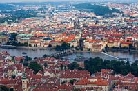 De Karelsbrug, Praag