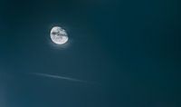 Donkere kant van de maan.... van Jakob Baranowski - Photography - Video - Photoshop thumbnail