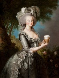 Marie Antoinette To Go by Salt Theory