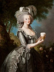 Marie Antoinette To-Go