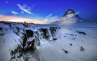 Kirkjufell IJsland van Mario Calma thumbnail