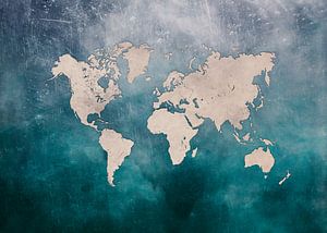 World map 25 #map #worldmap