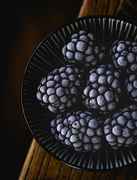 Brombeeren von Carin van Kranenburg