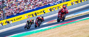 Bagnaia #1 pole in Assen 2023