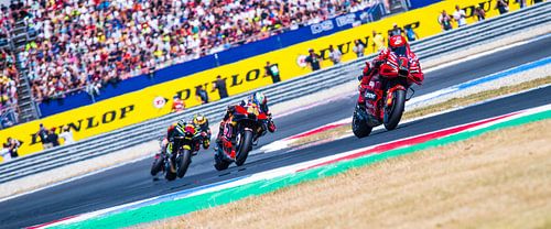 Bagnaia #1 Pole in Assen 2023