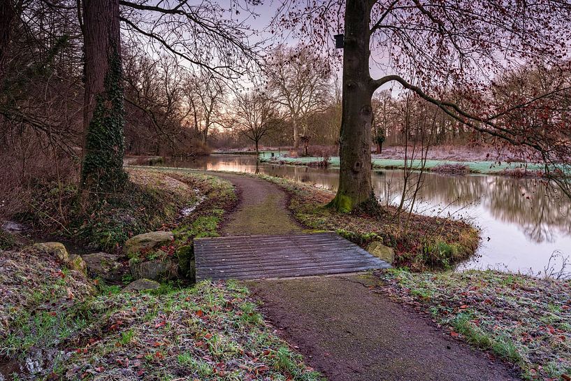 Castle Park Elsloo by Rob Boon
