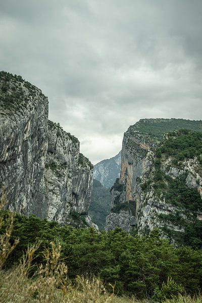 Gorges du Verdon by Bas Fransen