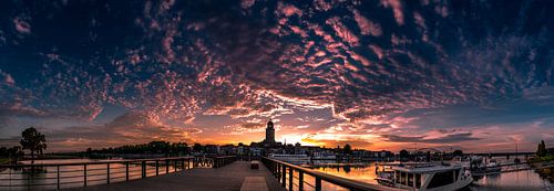 Stadsgezicht Deventer