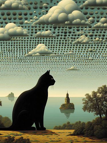 The Guardian of the Calm Sea