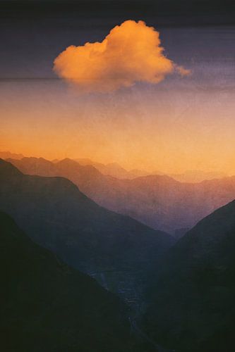 Dreamland - Zonsopgang St. Gotthard