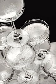 Champagnerturm_5 von Pictufy Studio III