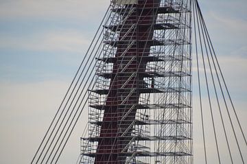 Willemsbrug Rotterdam van Marieke van der Hoek-Vijfvinkel