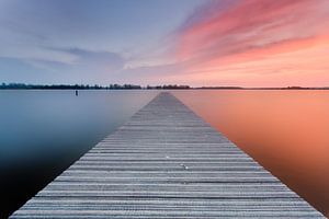 Valkenburgse meer, Leiden van Tom Roeleveld