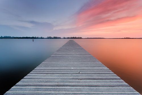 Valkenburg Lake, Leiden