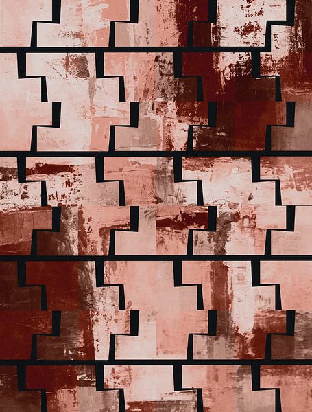 L'emboitement des pièces 4 par Georgia Chagas