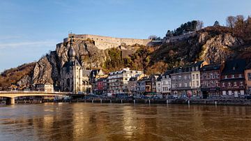 Citadel van Dinant van Rob Boon