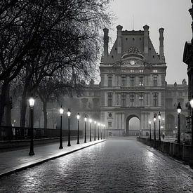 L'architecte des ténèbres sur Skyfall