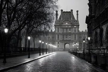 De architect van de duisternis van Skyfall