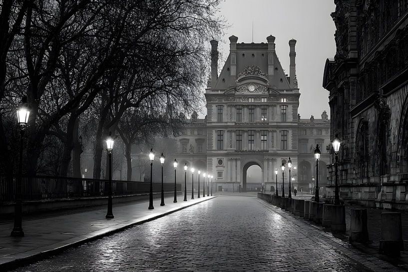 The architect of darkness by Skyfall