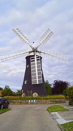 De Holgate Windmolen