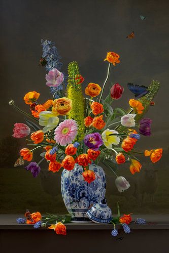 Stilleben 'Dutch Delight