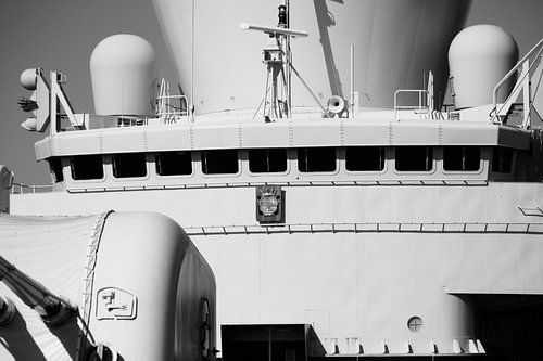 Brücke Hr.Frau de Ruyter