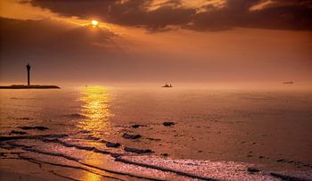 1122 Hafen von Ostende