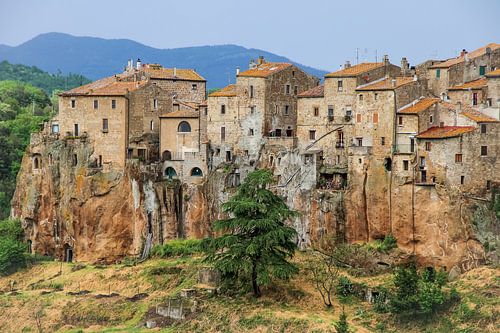 Pitigliano