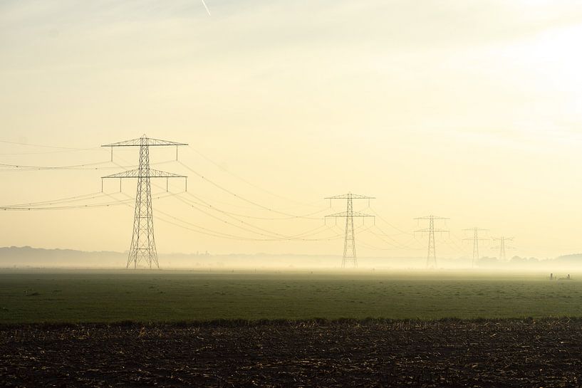 Man and nature by Jim Plaum