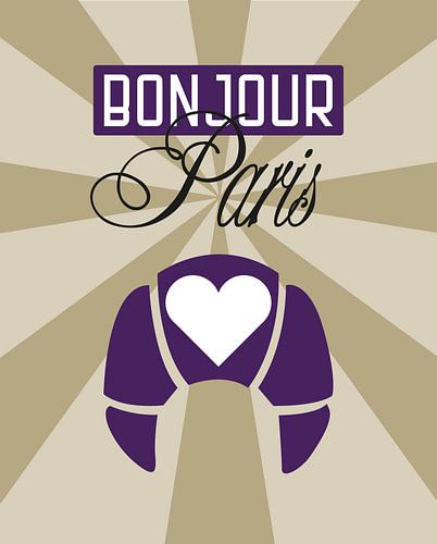 Bonjour Paris