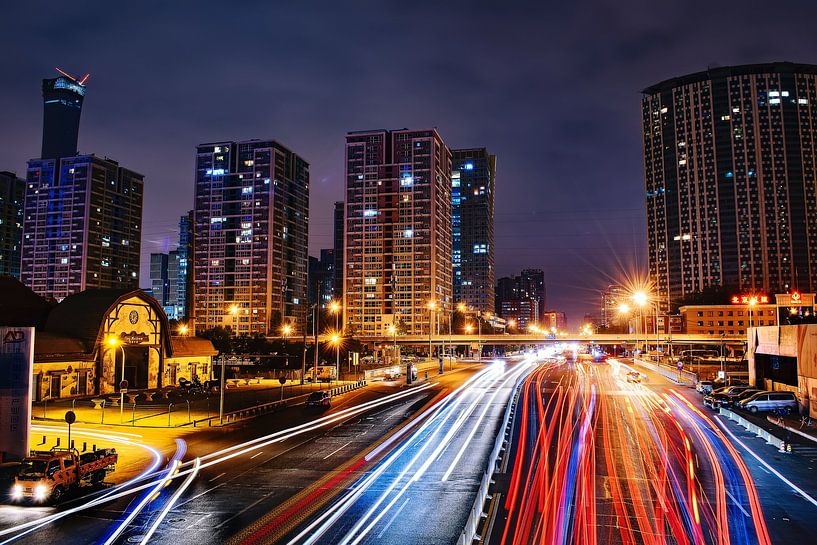 Beijing by Hello Pompoyo