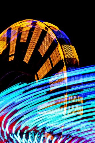 kermis in beweging