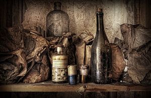 In the closet!! (Urbex)