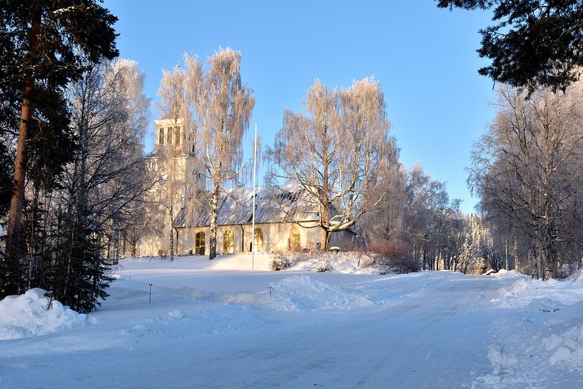 Église par Christer Andersson
