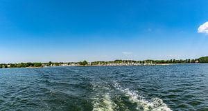Boddenrundfahrt Insel Vilm, Hafen Lauterbach, Moritzdorf, Bollwerk/Baabe auf Rügen
