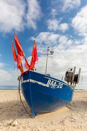 Vissersboot Baabe van Sven-Erik Arndt