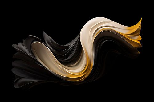 Abstracte kunst minimalistisch