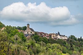 Miribel les echelles by samir Nashashibi