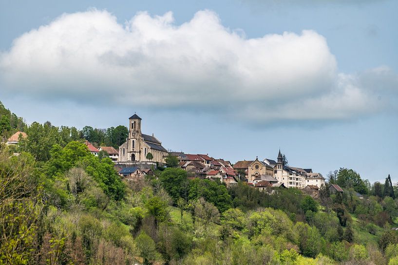 Miribel les echelles von samir Nashashibi