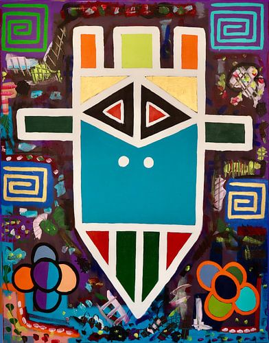 Poseidon von Johannes Truyen