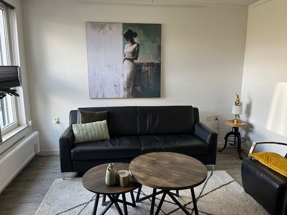 Vrouw | Silent Contemplation van Zen en Meer