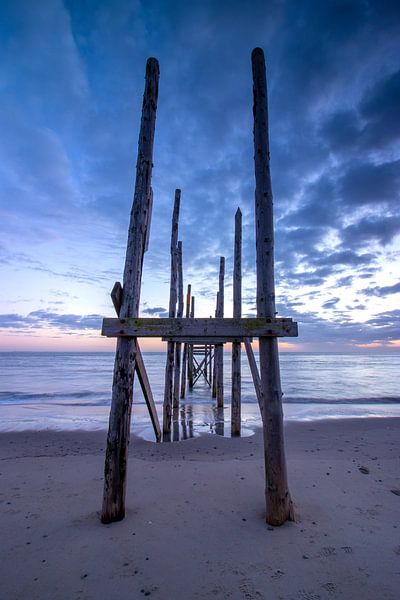 Wattenmeer-Texel von Connie de Graaf