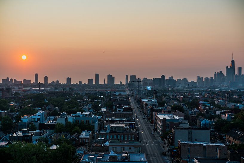 Chicago by Hello Pompoyo