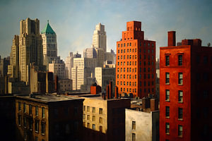 Stille Skyline