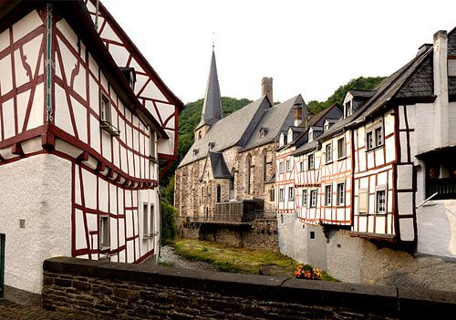 Monreal in de Hunsrück