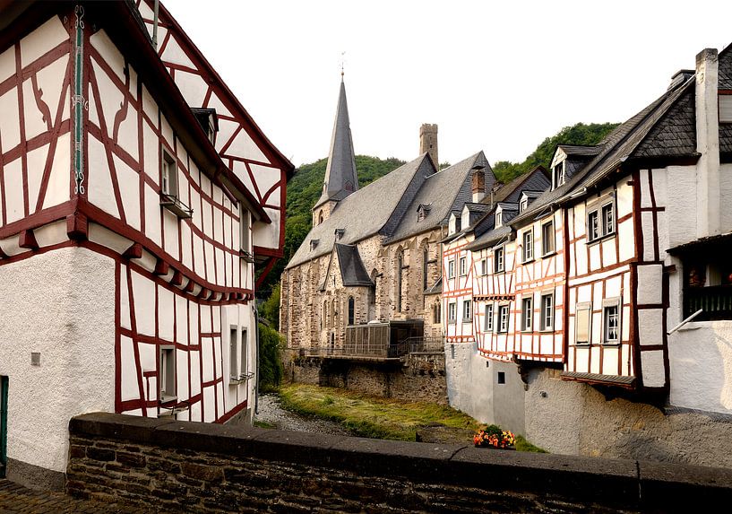 Monreal in the Hunsrück by Nick Wendt