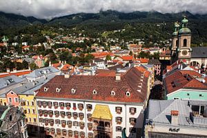 Goldenes Dach @ Innsbruck
