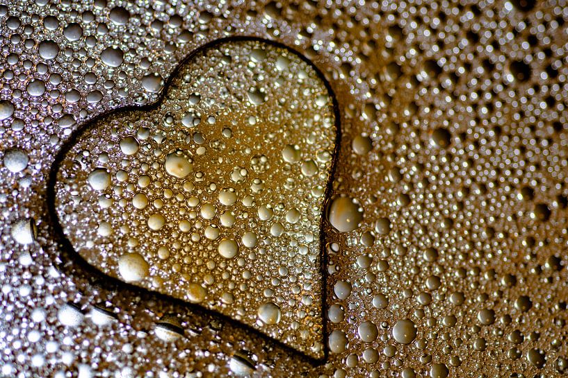 Soap bubbles by Sandra Estupinan