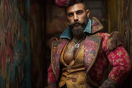 Weich auf der Außenseite von Ton Kuijpers