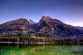 Bergwelt Berchtesgaden von Roith Fotografie